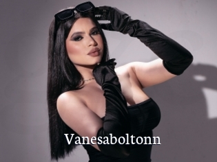 Vanesaboltonn