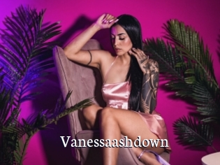 Vanessaashdown