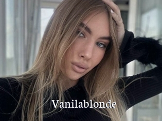 Vanilablonde