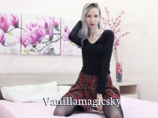 Vanillamagicsky