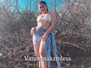 Vannessakandesa