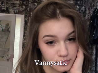 Vannysatic