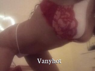 Vanyhot