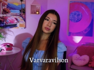 Varvaravilson