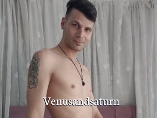 Venusandsaturn