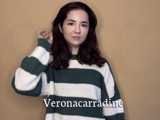 Veronacarradine