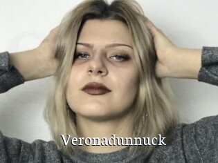 Veronadunnuck