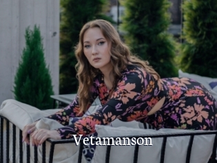 Vetamanson