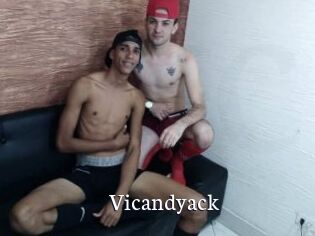 Vicandyack