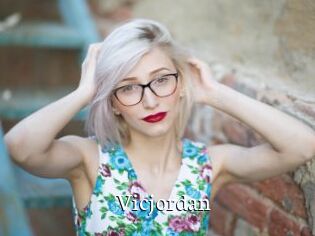 Vicjordan