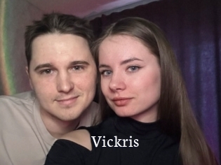 Vickris