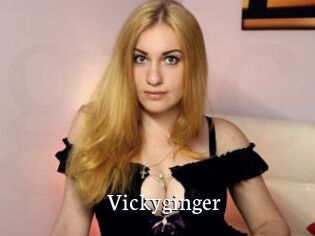 Vickyginger