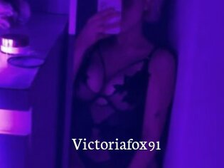 Victoriafox91