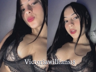 Victoriawillians18