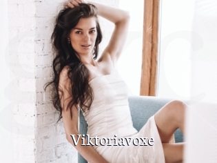 Viktoriavoxe