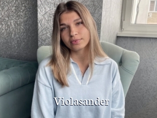 Violasander