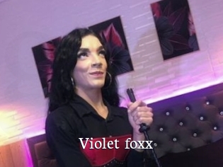 violet_foxx Gratis xxx Clips