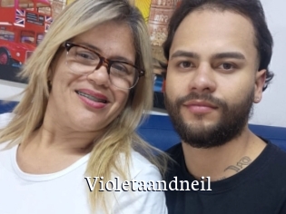 Violetaandneil