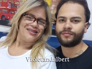 violetandalbert Gratis xxx Clips
