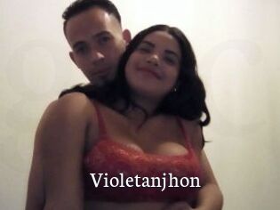 Violetanjhon