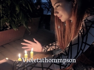 Violetathommpson