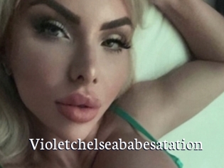 Violetchelseababesatation