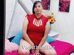 Violethamiller
