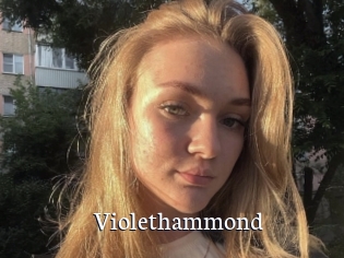 Violethammond