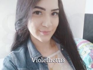 Violethott18