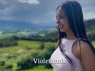 Violethunk