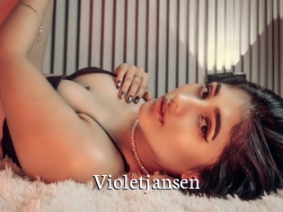 Violetjansen