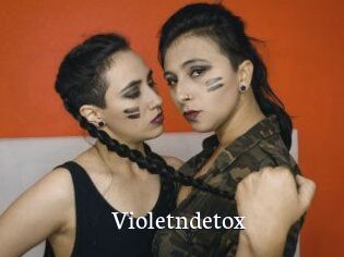 violetndetox Gratis xxx Clips