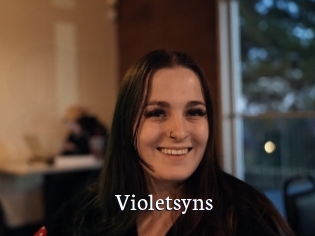 Violetsyns