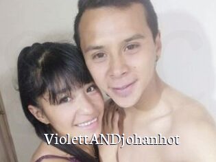 violettANDjohanhot Gratis xxx Clips