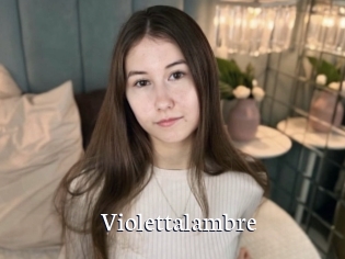 Violettalambre
