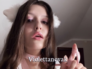 Violettanovak