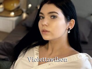 Violettawilson