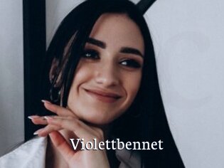 Violettbennet