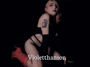 Violetthanson