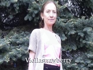 Viollastrawberry