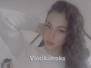 Viorikalenka
