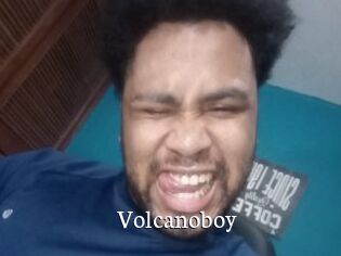 Volcanoboy