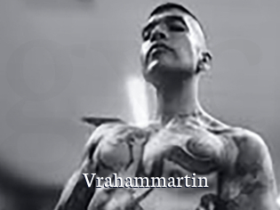 Vrahammartin
