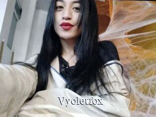 Vyoletfox