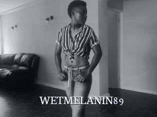 WETMELANIN89