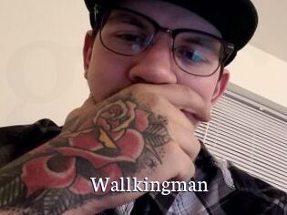 Wallkingman
