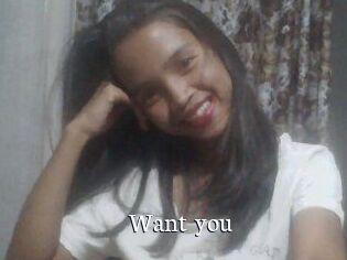 Want_you