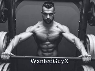 WantedGuyX