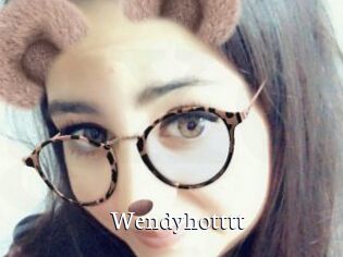 Wendyhotttt
