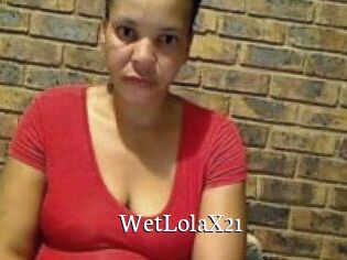 WetLolaX21